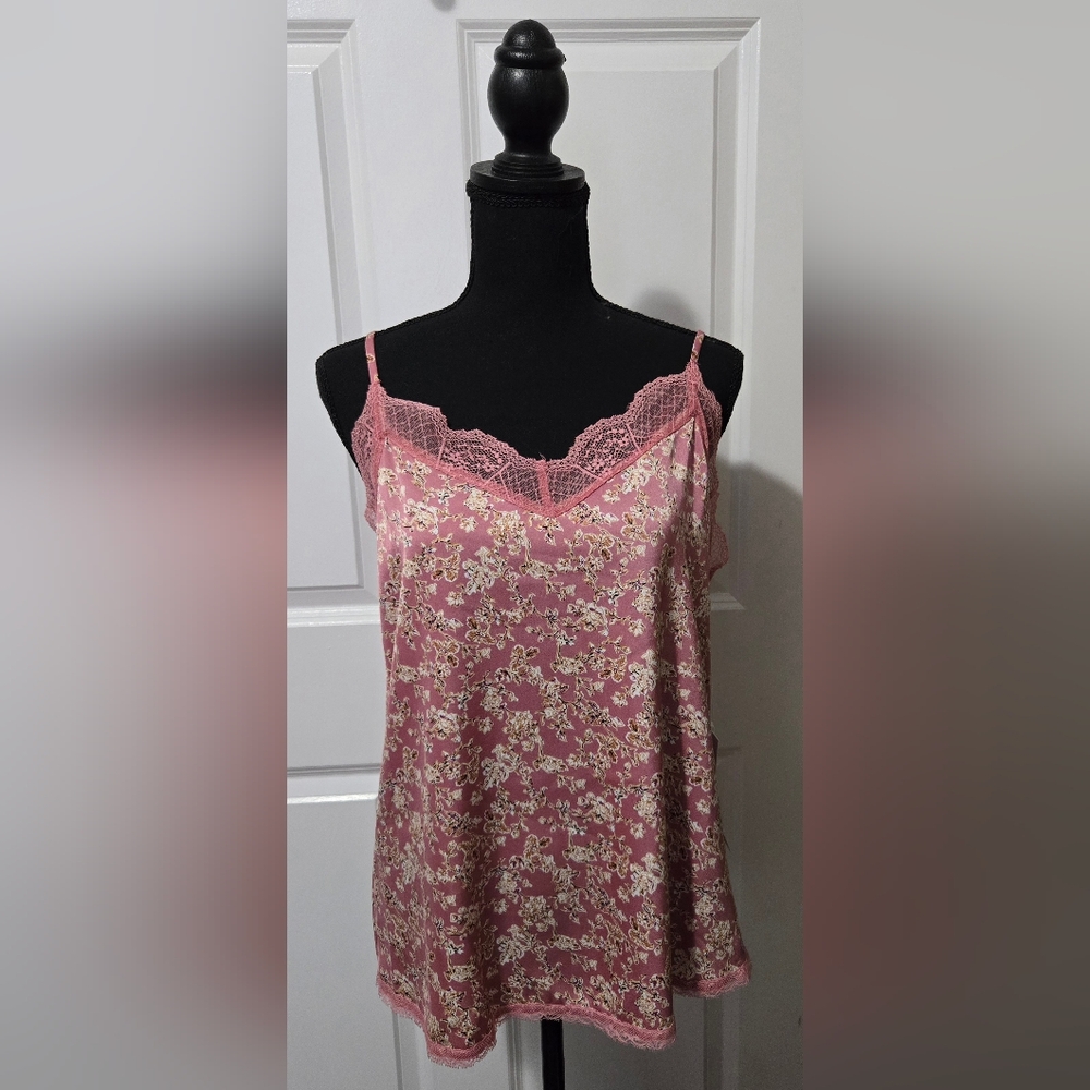 Bishop + Young Floral Cami